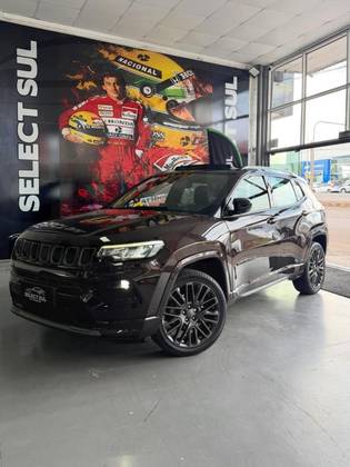 JEEP COMPASS 1.3 T270 TURBO FLEX S AT6